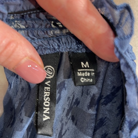 Versona blouse - Picture 4 of 4